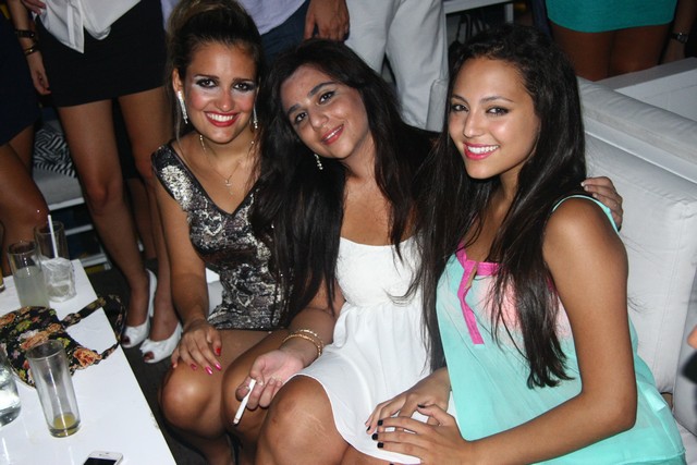 Cedric Gervais at White